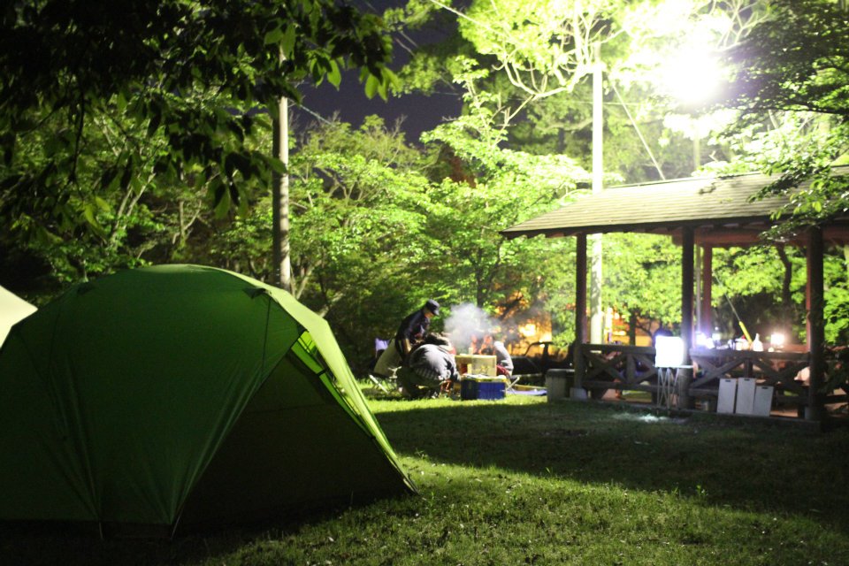 GW スタッフキャンプ