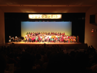 2日間連続ライブ鑑賞♪