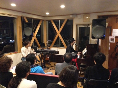 Anieky’s LIVE!!! in 糸島Banzo